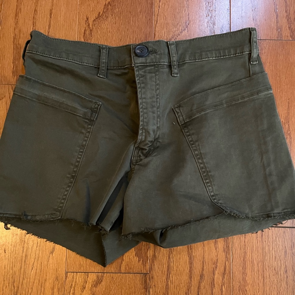 Frame cutoffs, size 26